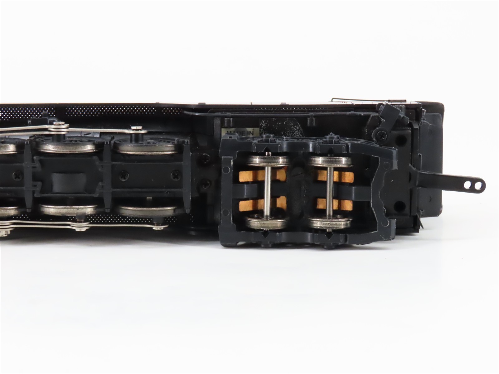 HO Broadway Limited BLI 1113 N&W 4-8-4 Class J Steam #600 – DCC ONLY w/ Sound