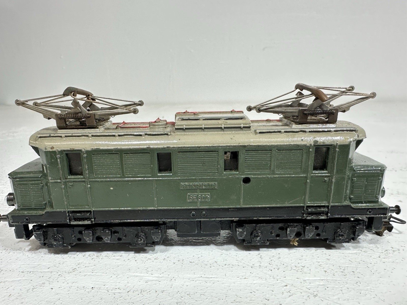 Nice Original Marklin HO #SE 800 Electric Loco
