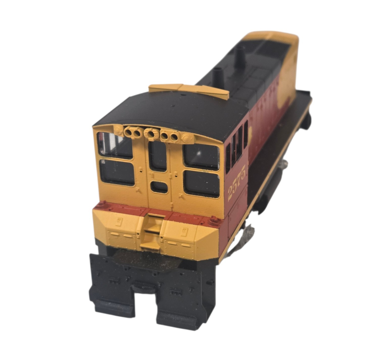 Athearn HO SW1500 SP #2575 Kodachrome Era SPSF Colors NOS Blue Box