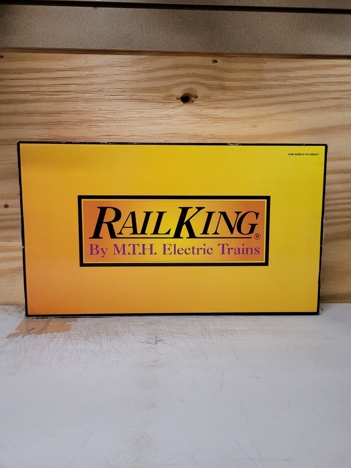 Railking by MTH 30-2755-3 Chicago Bicentennial 2-Car 6200 Series Subway Set