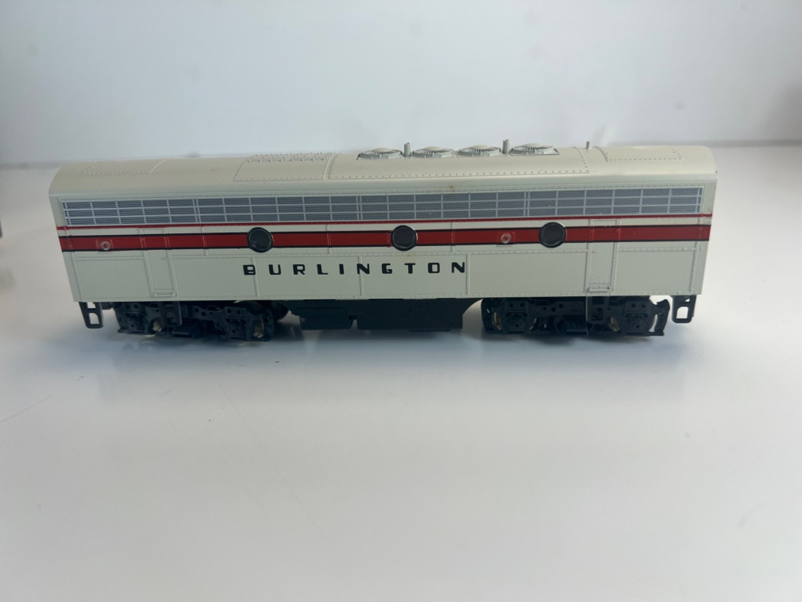 Stewart Hobbies HO F3 Phase IV A/B Set CB&O Double Headlight NEW/NIB/NOS/UNUSED