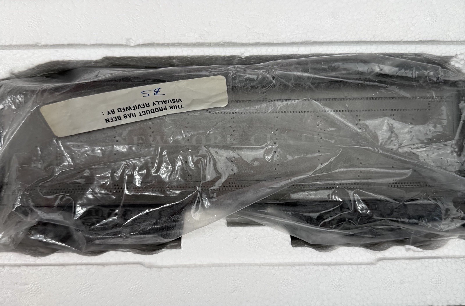 Lionel 6-18067 New York Central Weathered Commodore Vanderbilt 4-6-4 Steam New