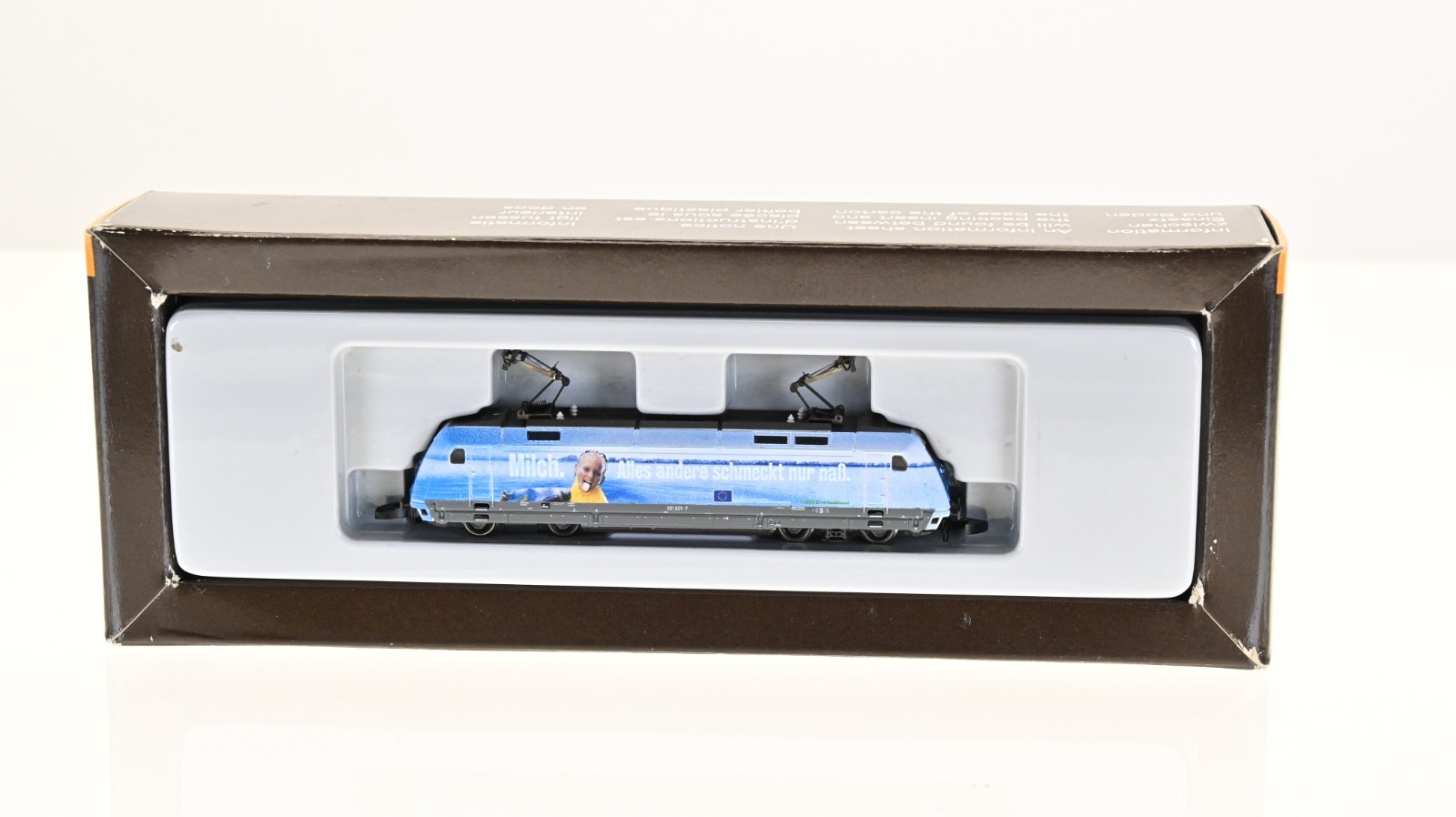 Marklin 88685 DB AG Milch Class 101 Z Scale