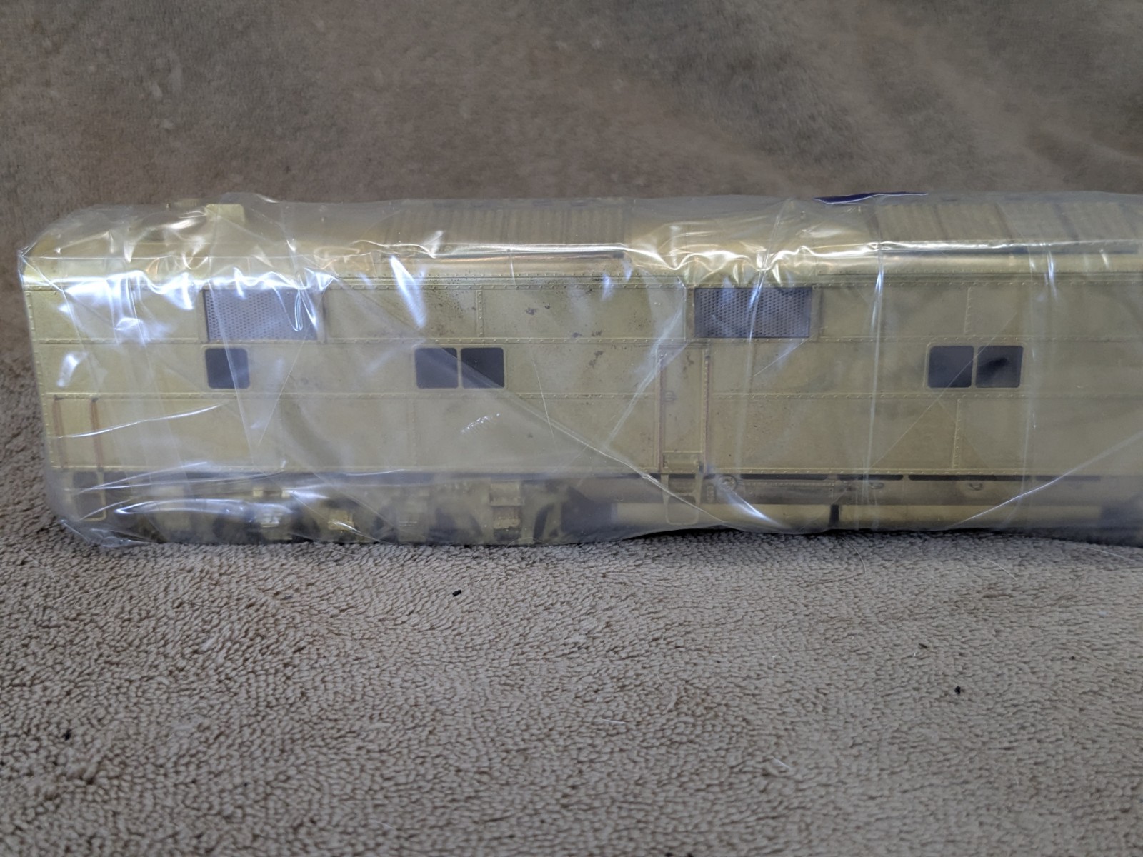 Overland Models Brass OMI-6204 SAL Seaboard Air Line E4 E4B 1941 Era #3100-3104