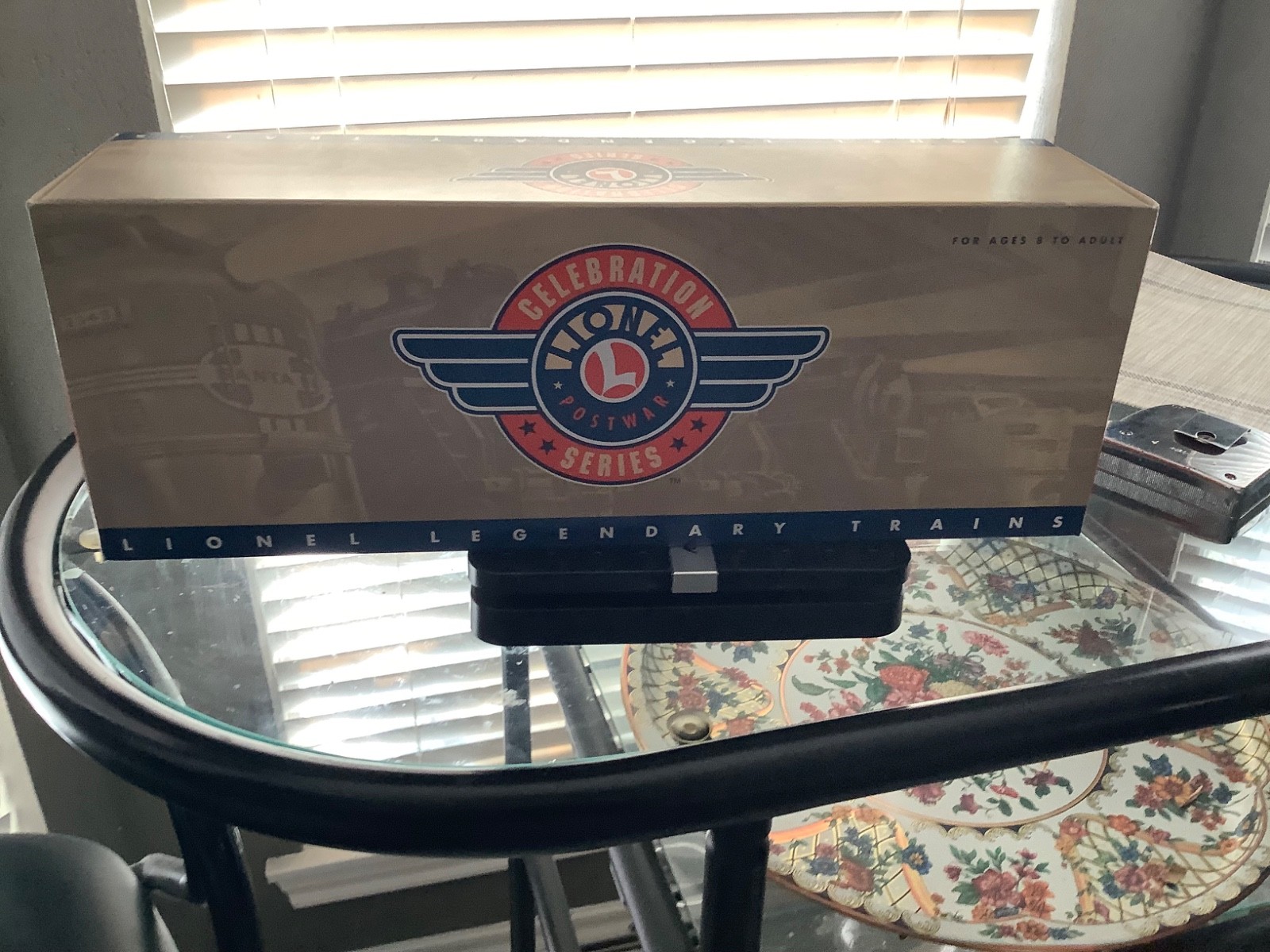 Lionel 6-18197 – Western Pacific F3 B – Unit Without Command – New