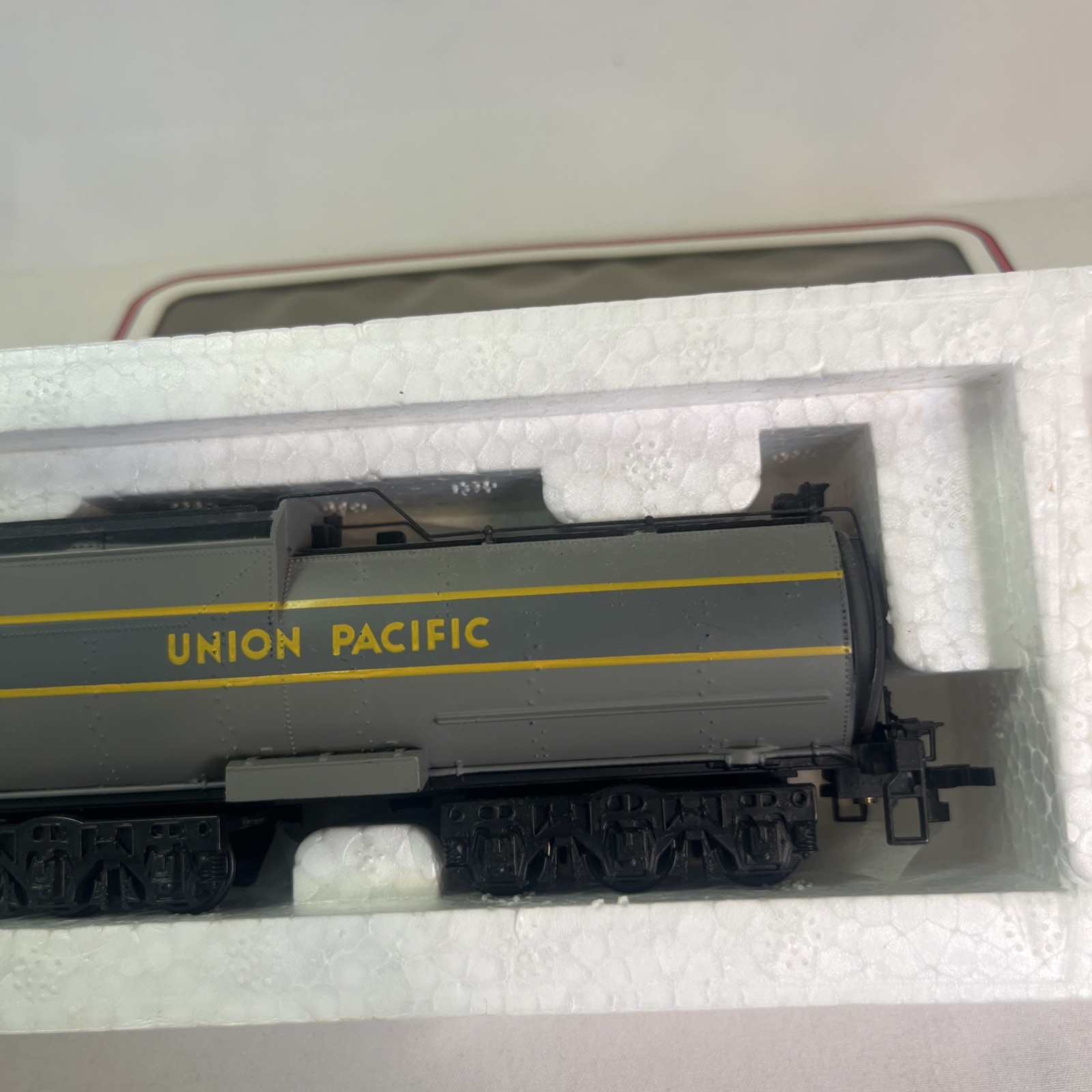 Bachmann Overland 4-8-4 Steam Locomotive & Tender Union Pacific #806 In Box