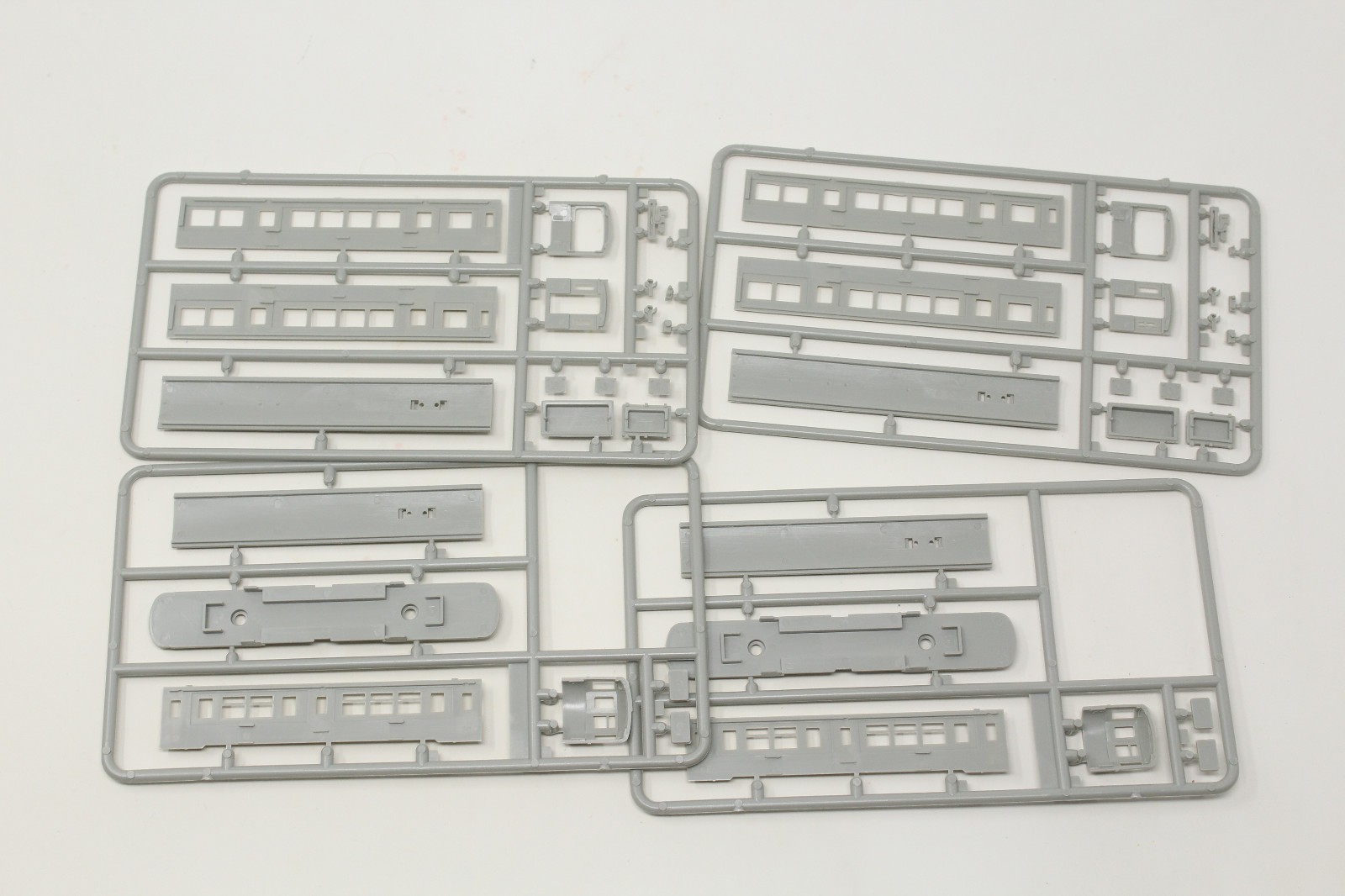 N Scale Tomix Tomy Greenmax GM V-Series 604 Enoden 1000 Type 2-Car Kit Japan