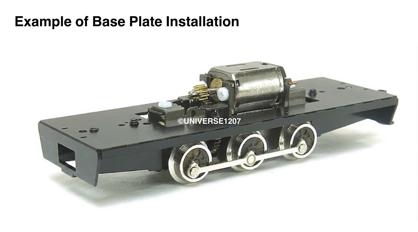 HOn30/HOe Aru Kyosan 0-6-0 Narrow Gauge Diesel Locomotive Brass Kit Switcher 009