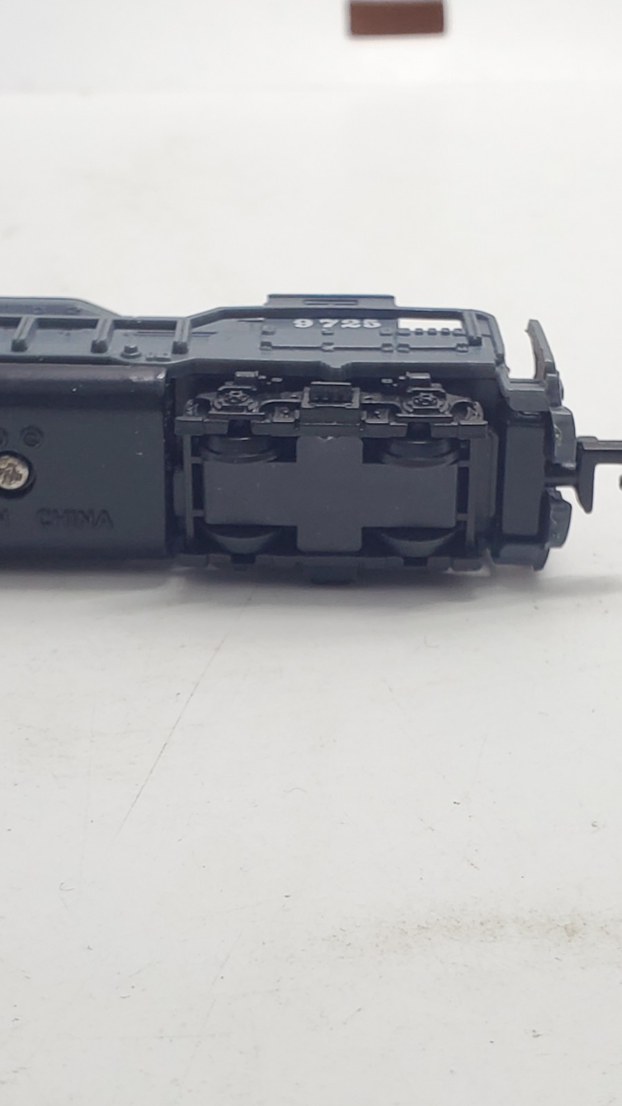 Southern Pacific 9725 N Gauge Locomotive