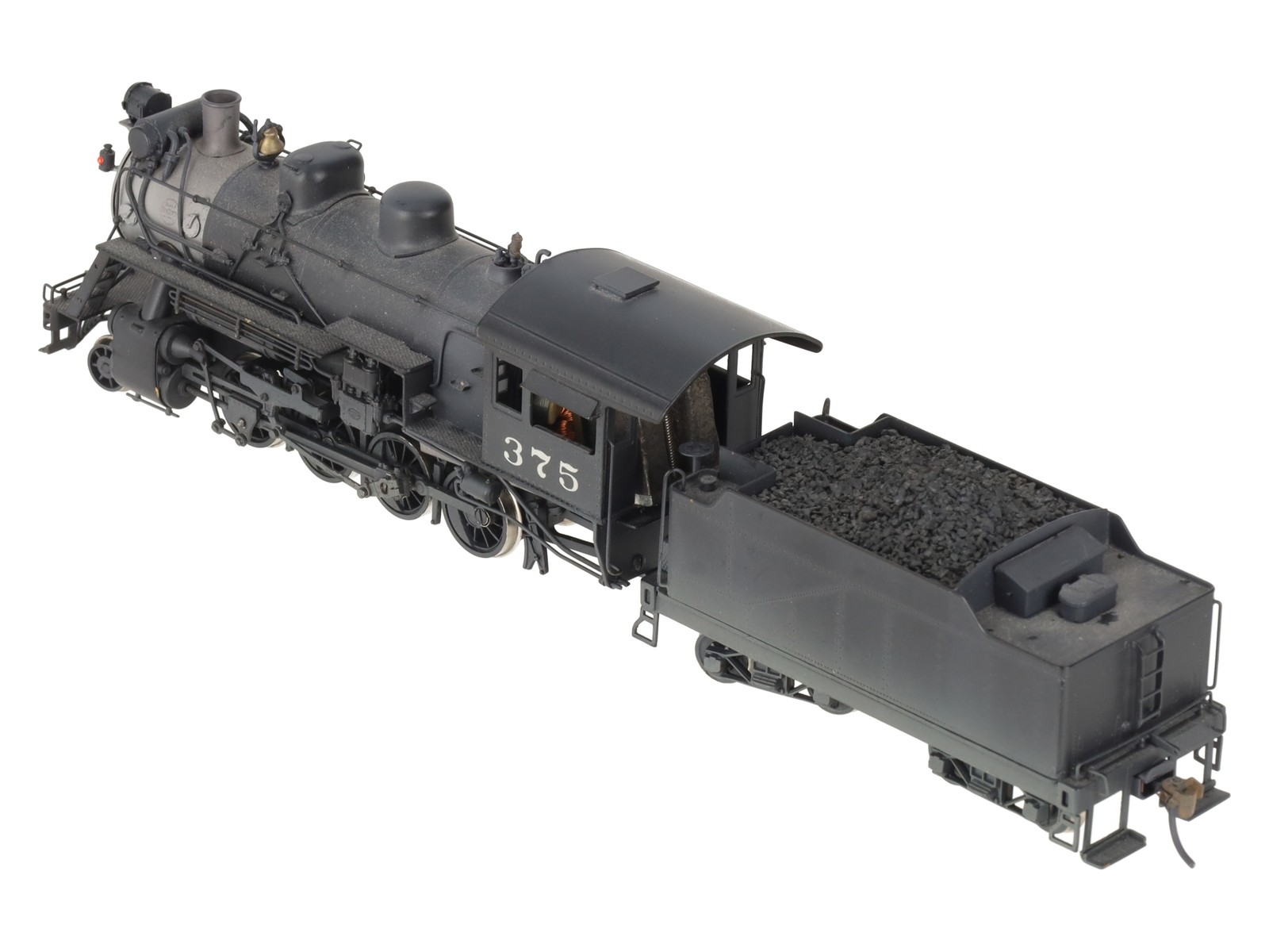 United Models/PFM H)O BRASS Maryland & PRR 2-8-0 Steam Loco/Tender – Painted/Box