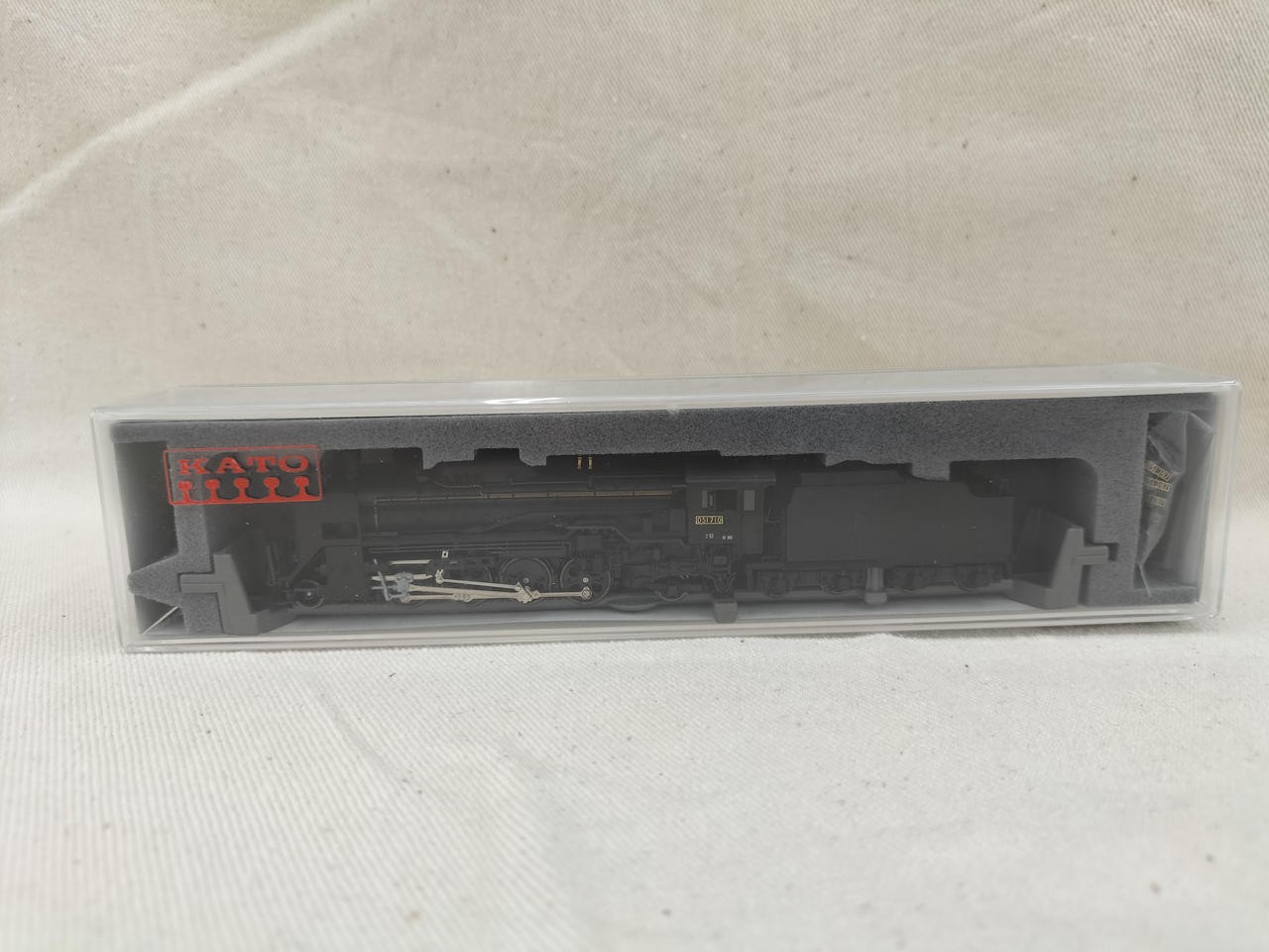 KATO 2016-3 D51 Hokkaido type