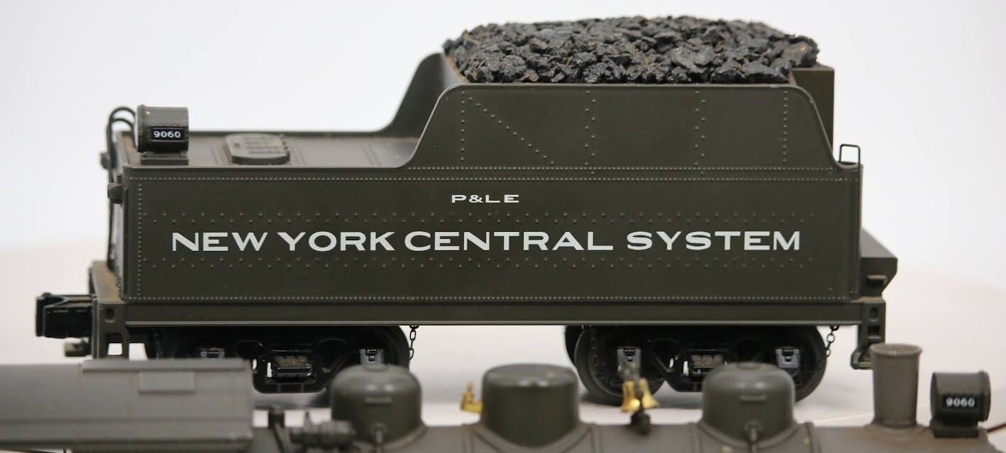 MTH RAILKING IMPERIAL PITTSBURGH LAKE ERIE 0-6-0 USRA STEAM ENGINE 30-1660-1 NYC
