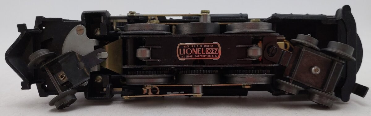 Lionel 2018 Vintage O 2-6-4 Die-Cast Steam Locomotive/Box