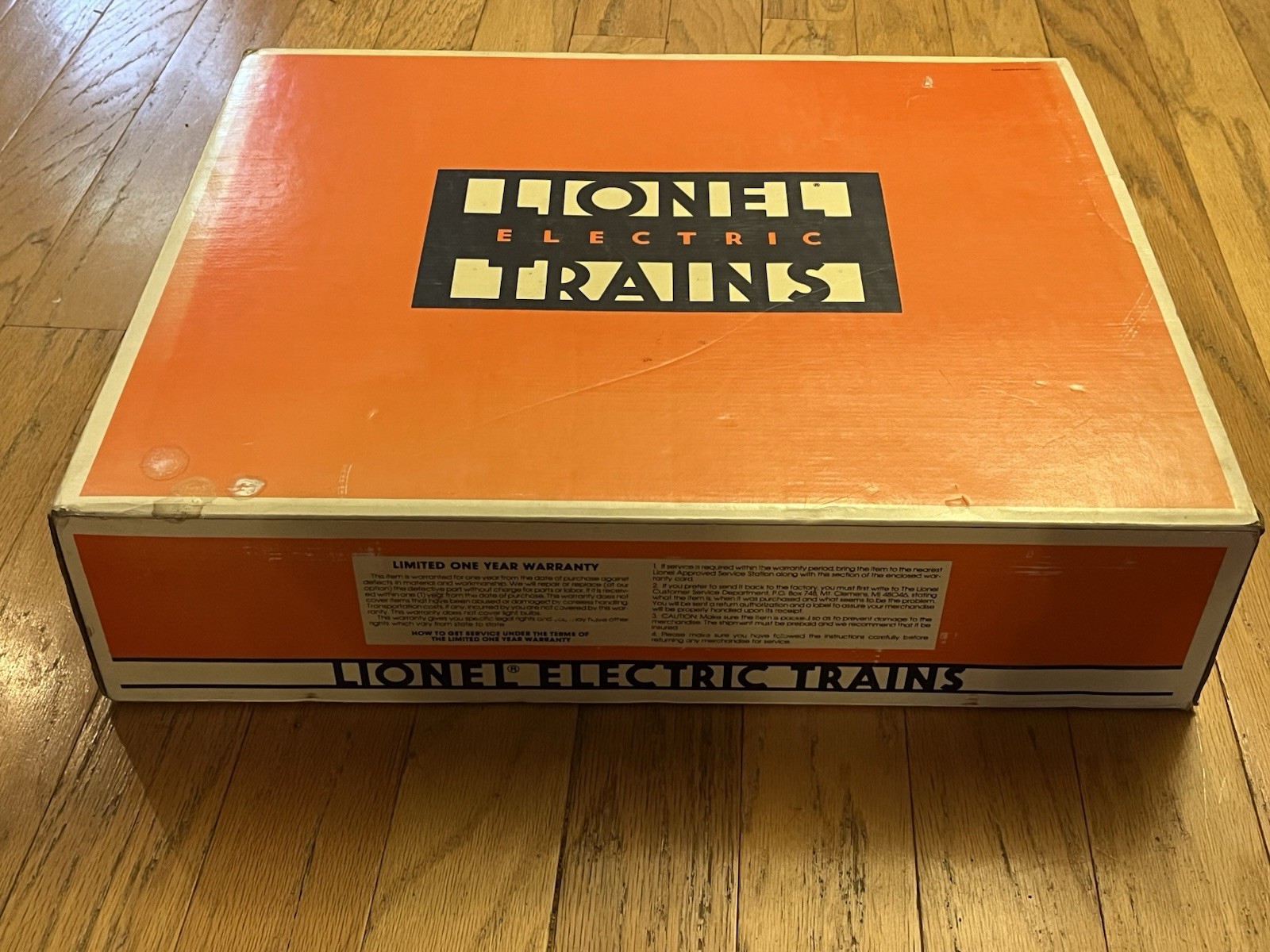 Lionel 6-18107 Denver & Rio Grande PA-1 A-B-A Diesel Engine Set 6001 6002 In Box