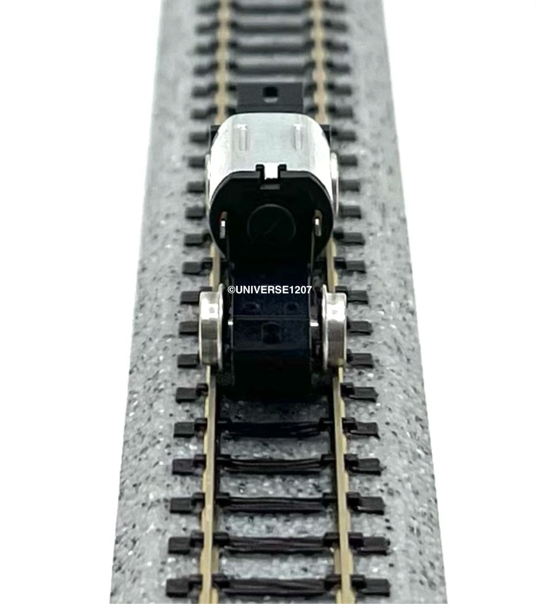 N/HOn30/HOe/009 Gauge 0-4-0 Locomotive Power Drive Chassis 20mm/6mm H0e Engine