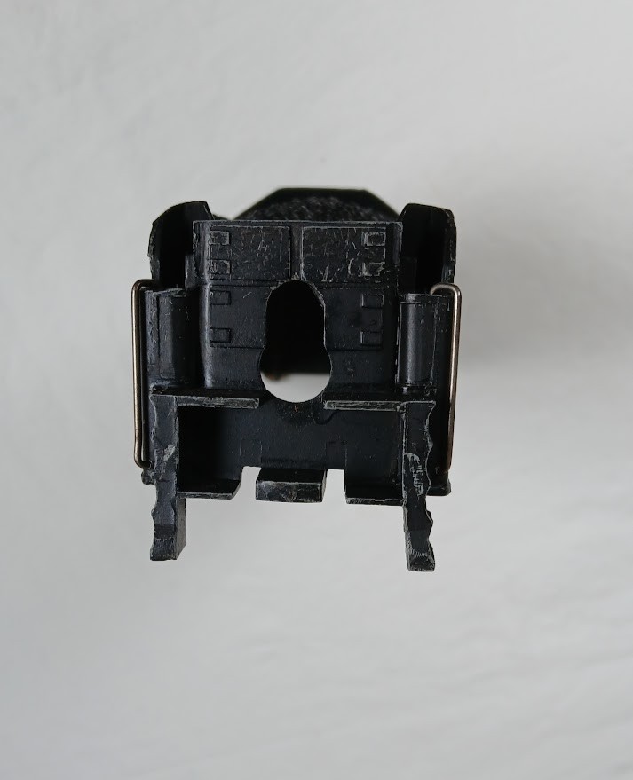 AMERICAN FLYER 312 K5 PRR SIT TENDER SHELL NICE ORIGINAL W/ HANDRAILS ETC 1947