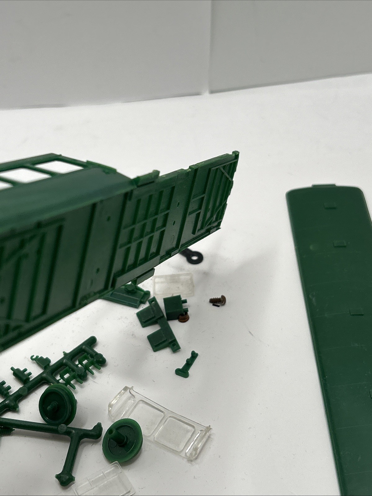 AIRFIX OO/HO B.R. RAILBUS for Parts only