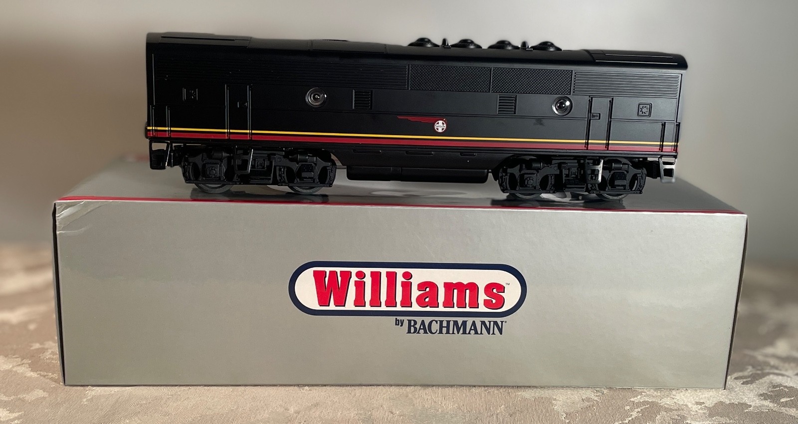 Williams F-3 Santa F3 A-A Golden Memories Super Chief & B Unit, New