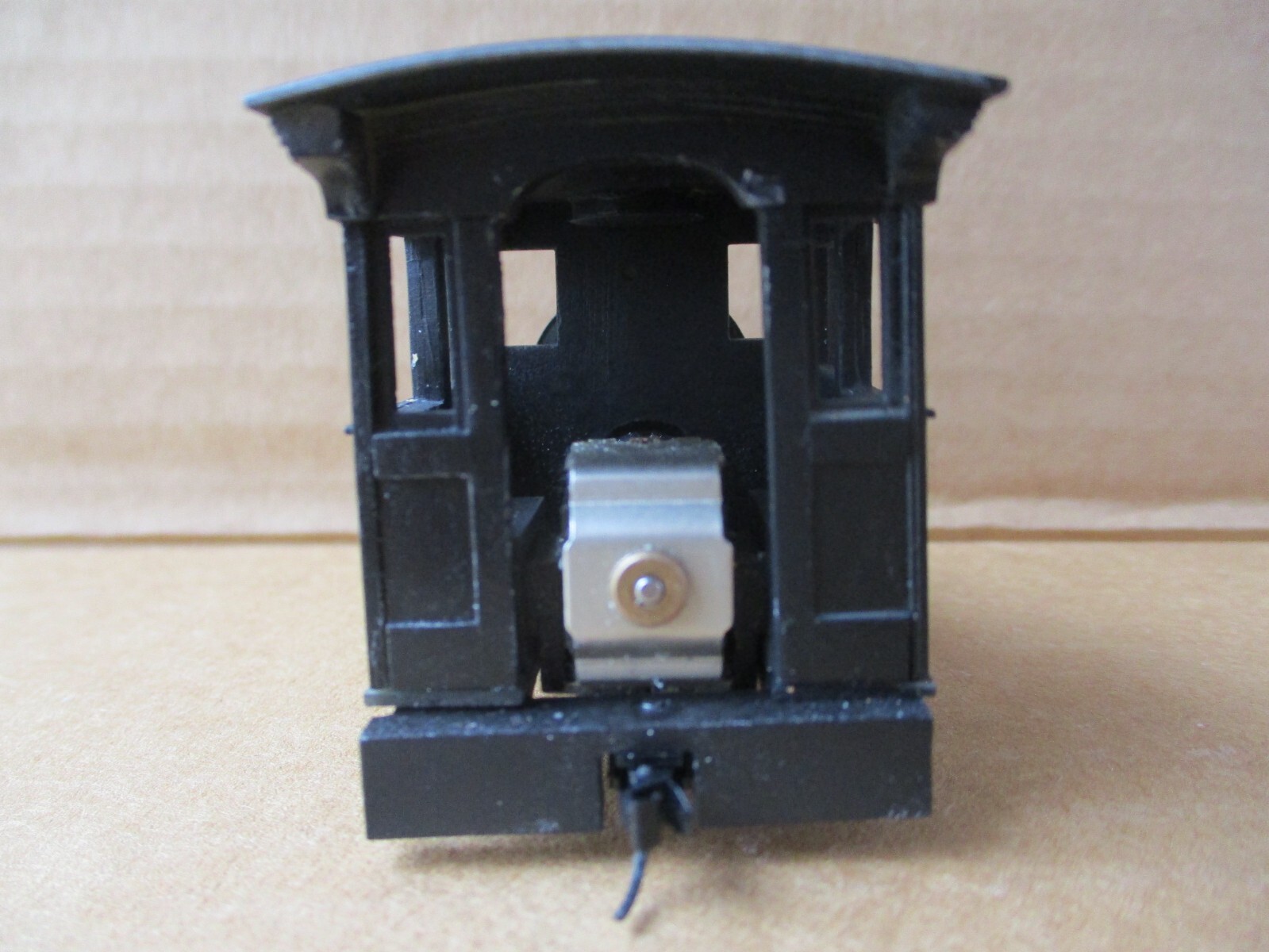 On18 0-4-0/0-6-0 6 1/2 Ton Porter Conversion kit by Railway Recollections