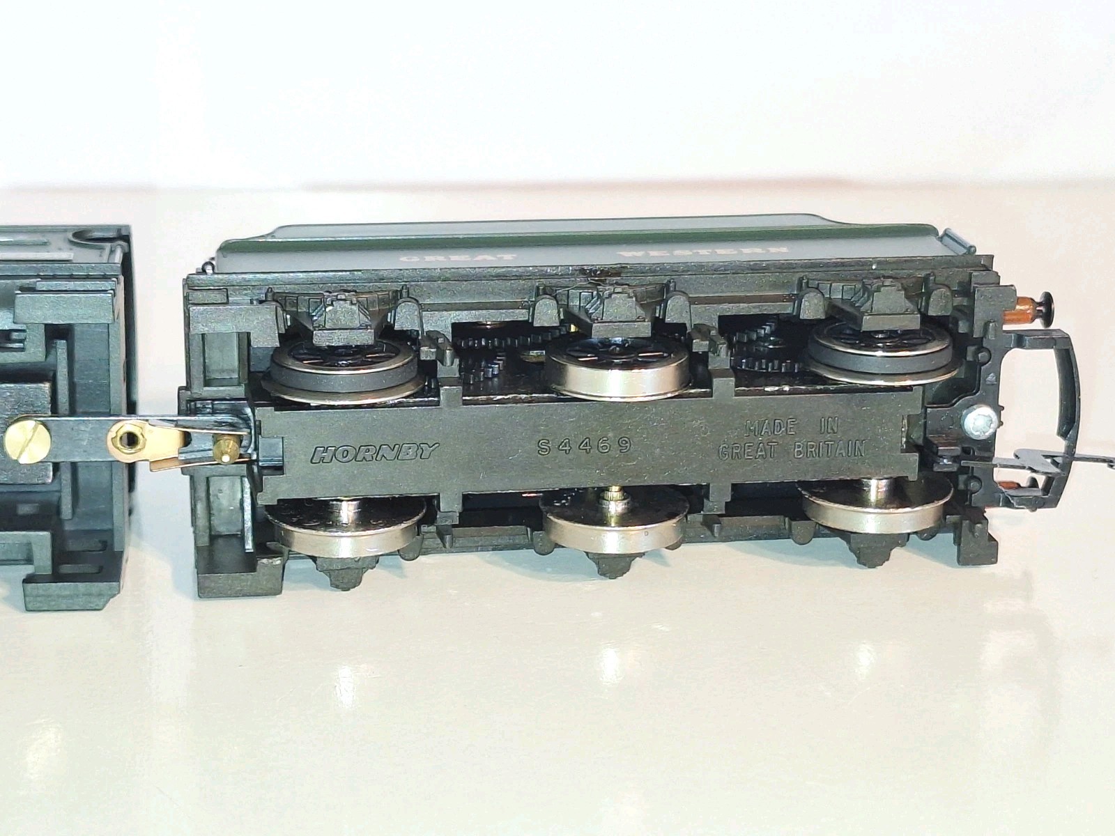 Hornby R532 GWR 2800 Class. Smoke Unit. New Old Stock. Mint Condition. Boxed. OO