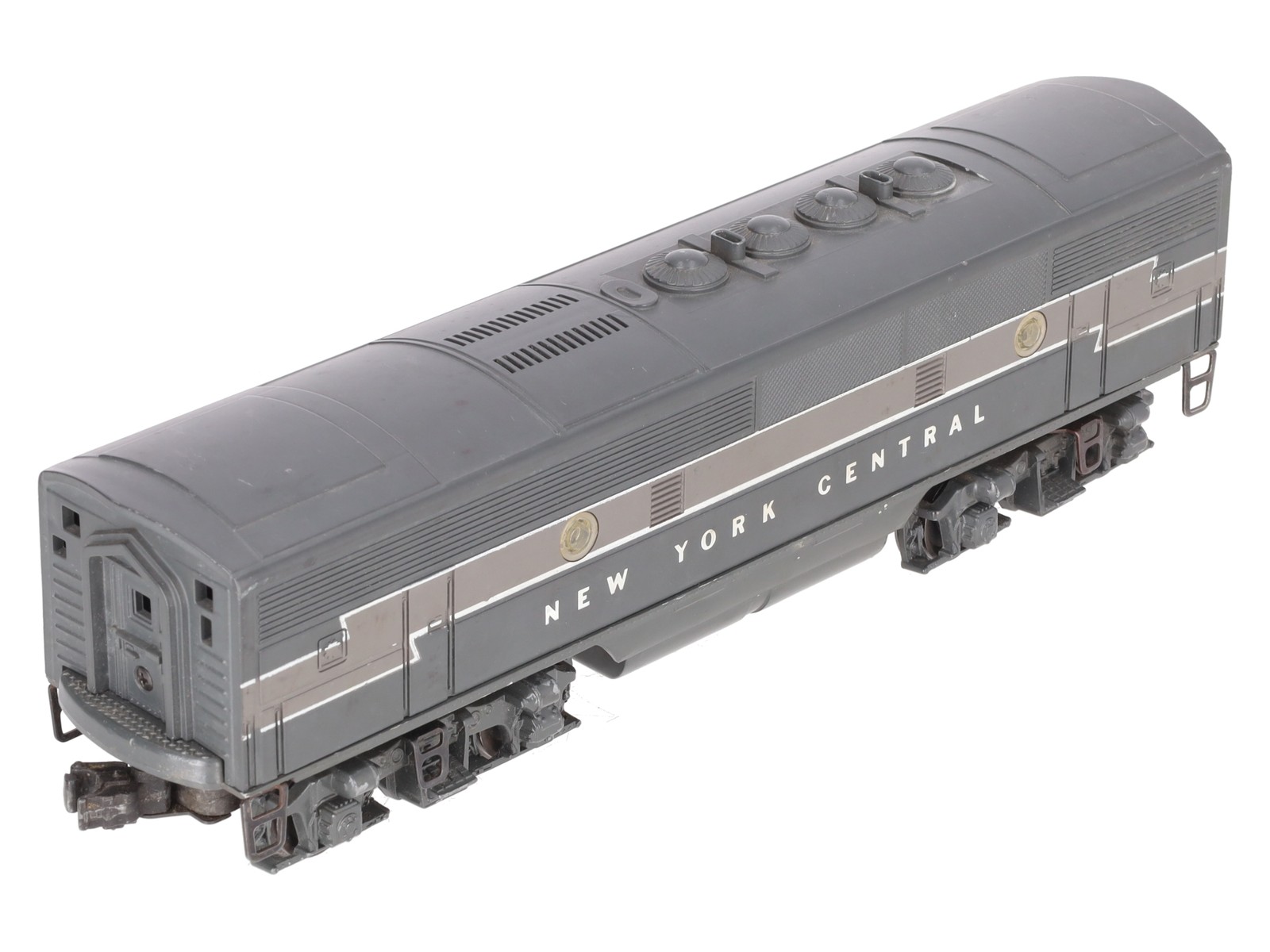 Lionel 2344C Vintage O New York Central F-3 B Unit Non-Powered Diesel Locomotive