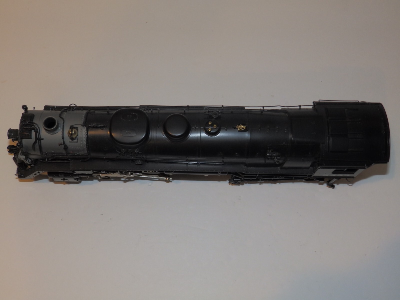 KTM JAPAN “O” BRASS 2 RAIL HUDSON 4-6-4 NEW YORK CENTRAL #5433 HIGHLY DETAILED