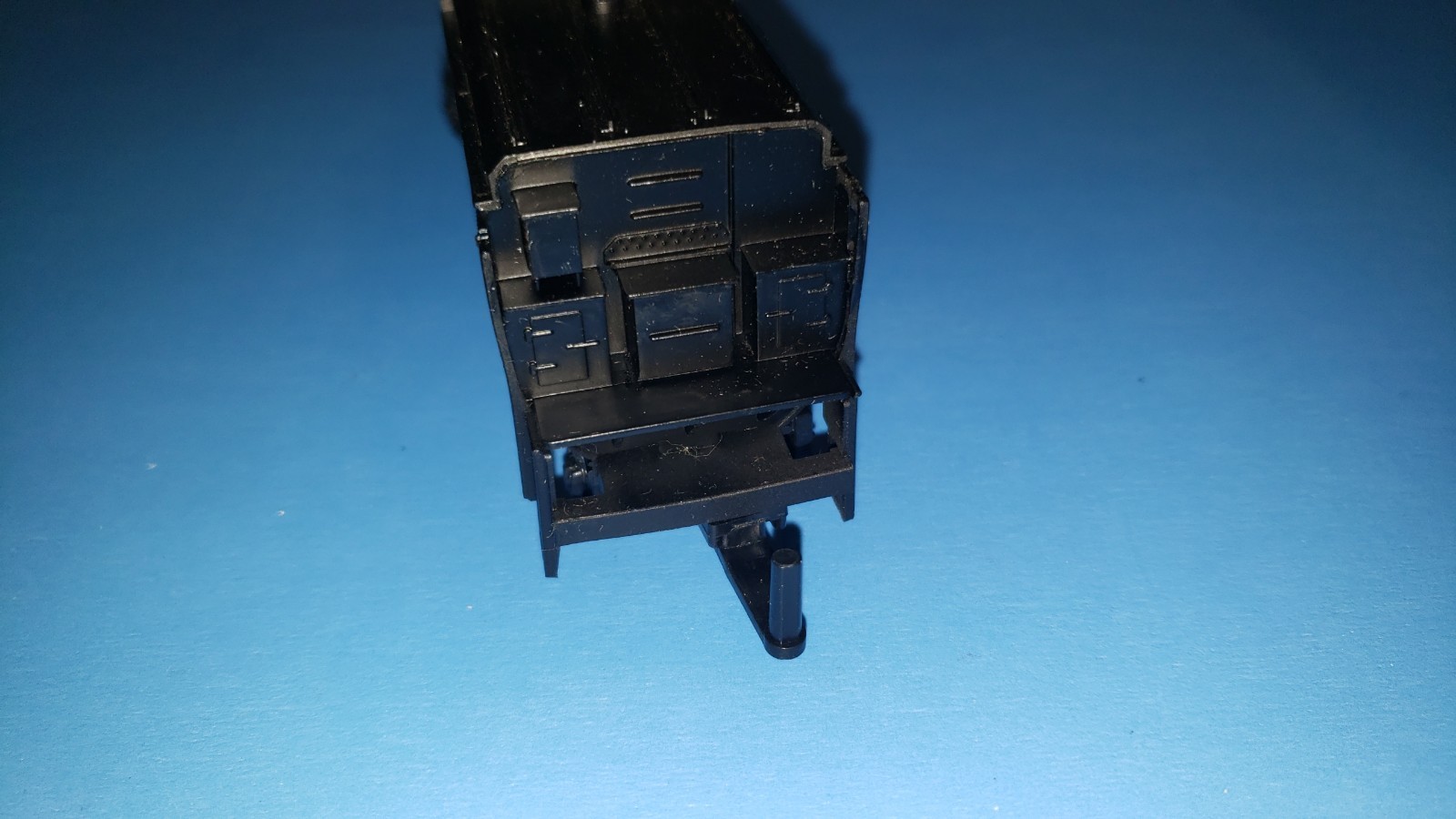 Vintage Bachmann “UNION PACIFIC” HO Mikado 2-8-2 With Smoke & Original Box