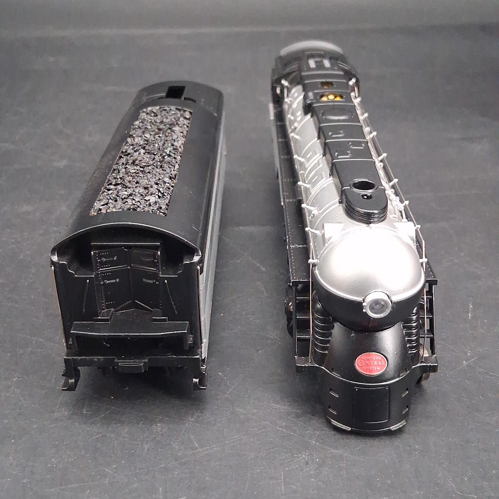MTH 4-6-4 Empire State New York Central DCC w/ Sound HO Gauge #5426 80-3230-1