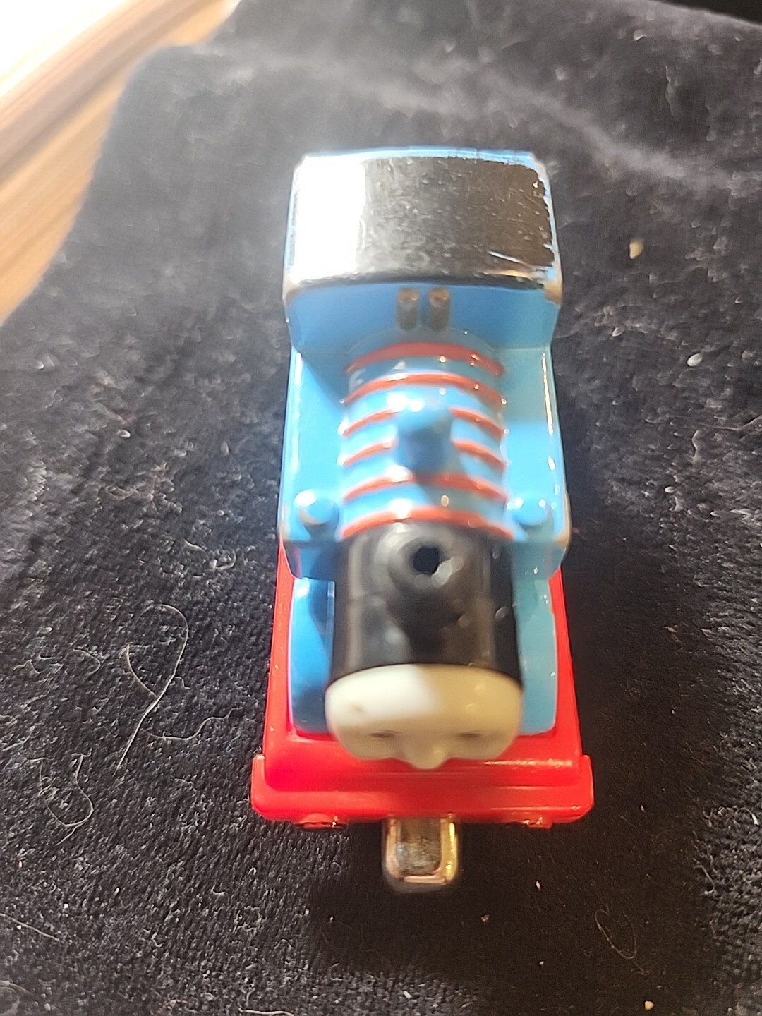 Thomas Train Collectible5 Battery Operated Motorized Trains 2010 (211)