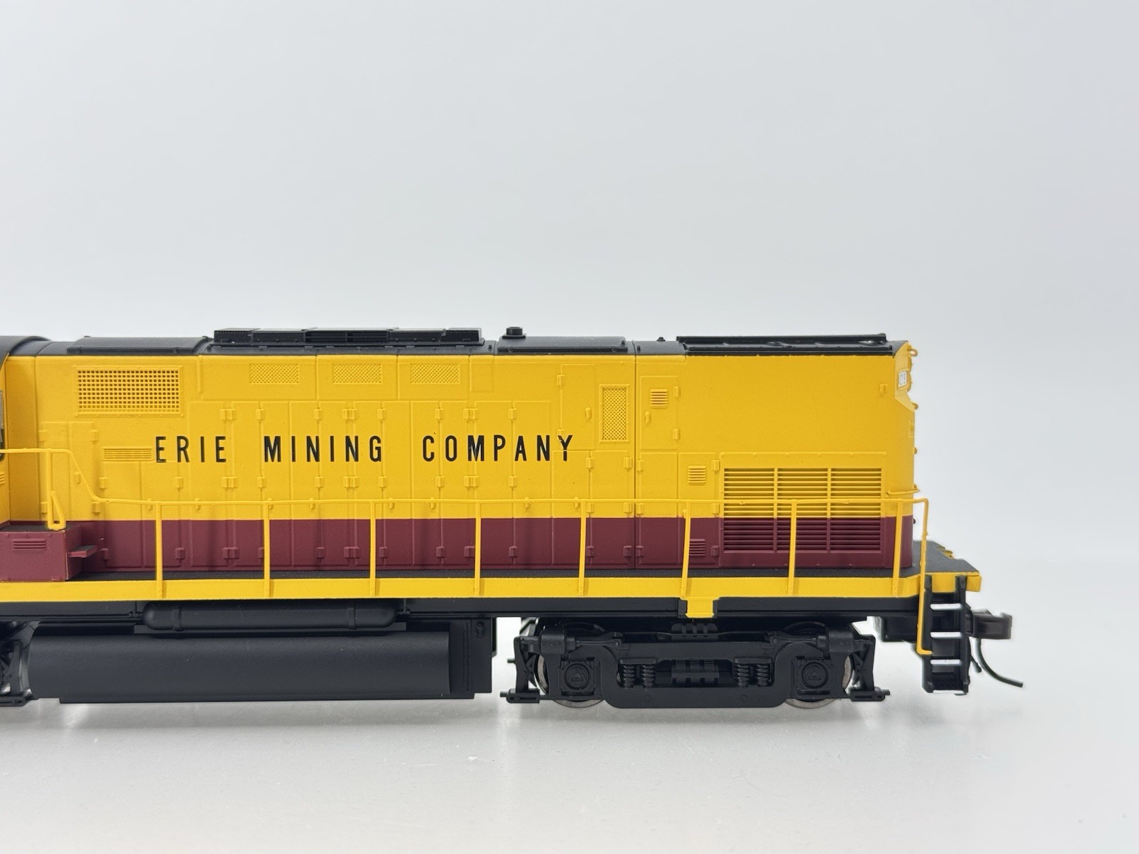 HO Atlas 10000539 Erie Mining Company Alco C420 Diesel Locomotive #4219