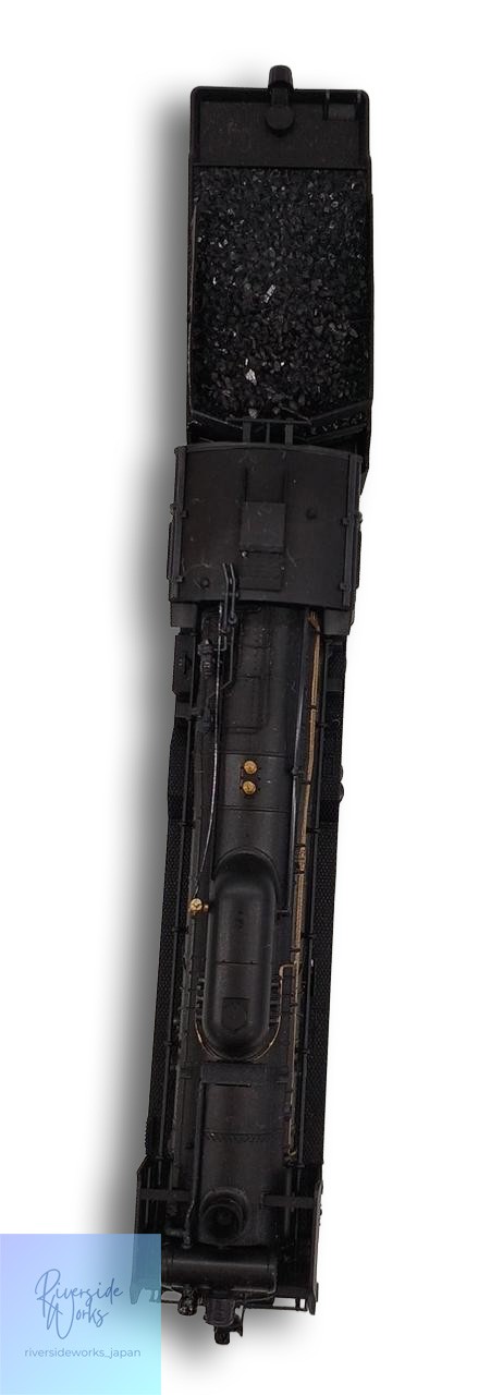 KATO N Gauge 2016 D51 Standard Type Steam Locomotive JP