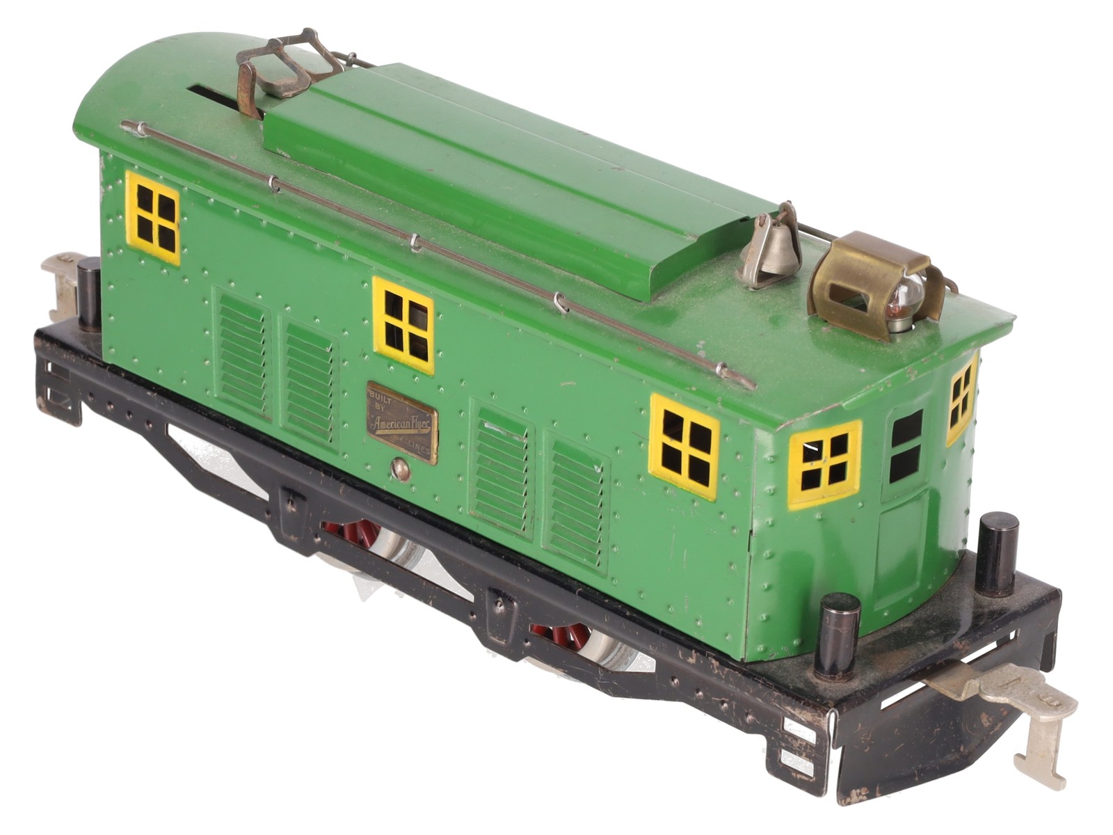 American Flyer 4643 Vintage Standard Gauge Electric Locomotive