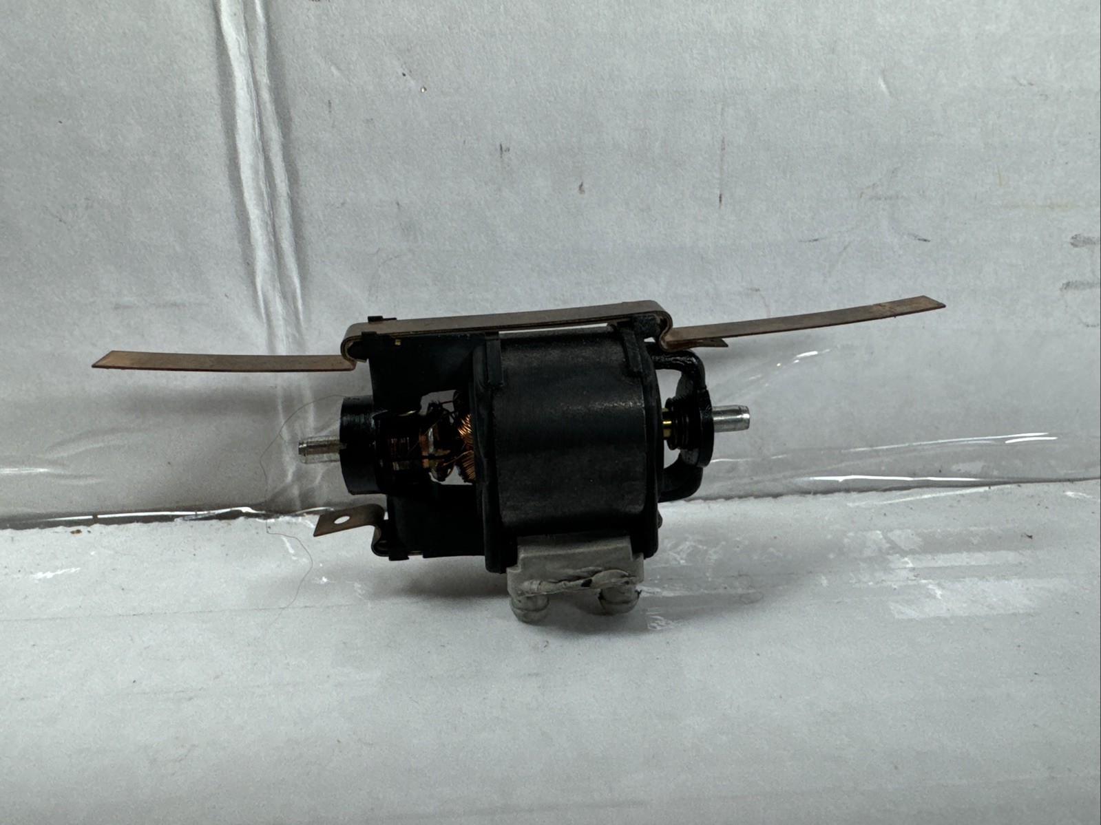 Athearn Ho Scale Blue Box Motor For Diesel Locomotive Engine, Train Set Layout