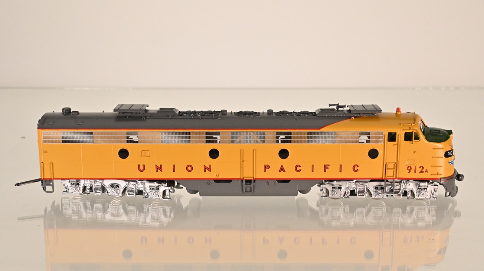 Challenger Imports Brass E9A & E9B Set Union Pacific HO scale