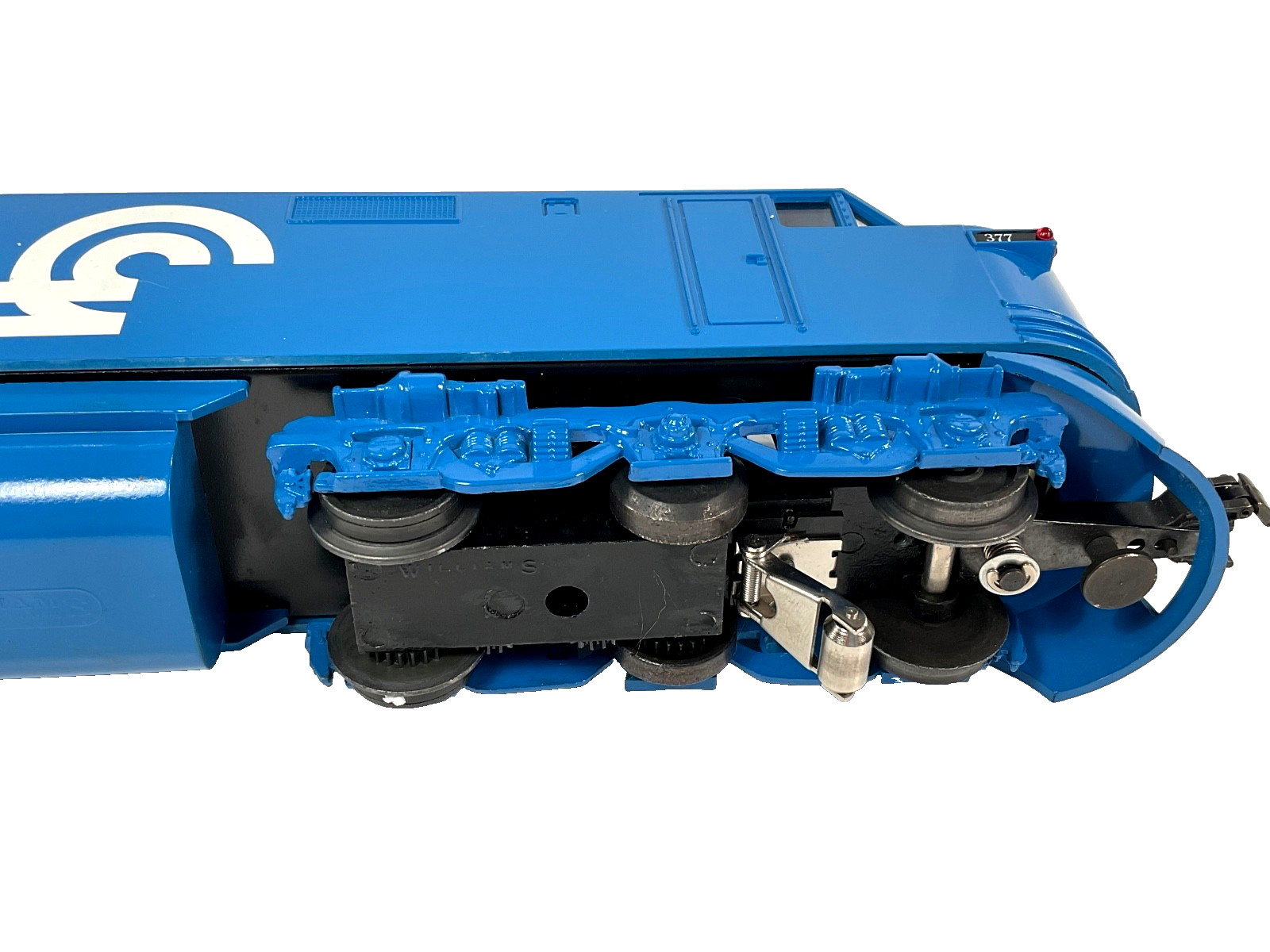 Williams Conrail EP-5 A-A w/ Sound Electric Powered Engine Set 377/378, EP2055S