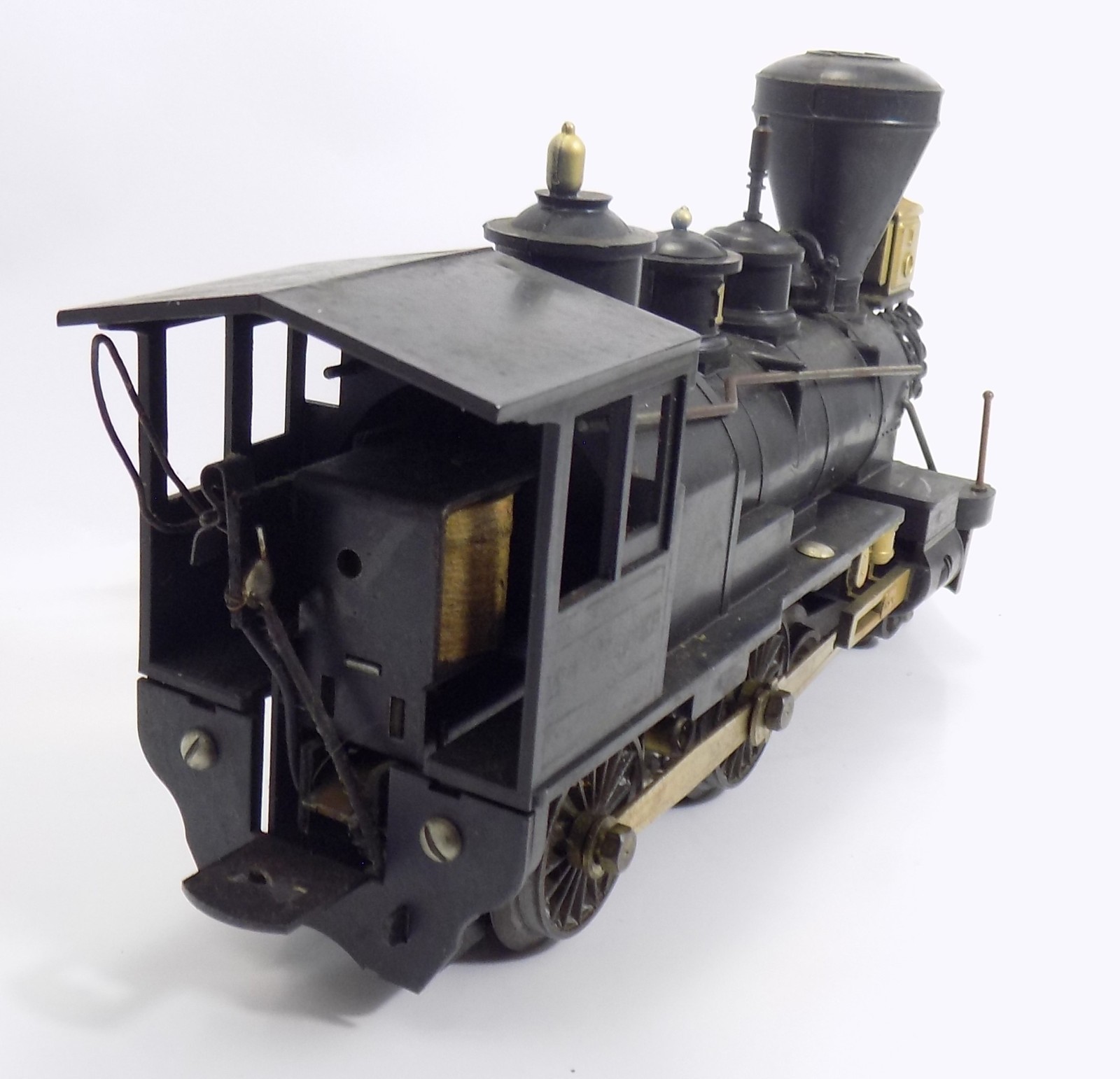 VTG / Antique / O GAUGE / UNBRANDED / LOCOMOTIVE / COLLECTIBLE