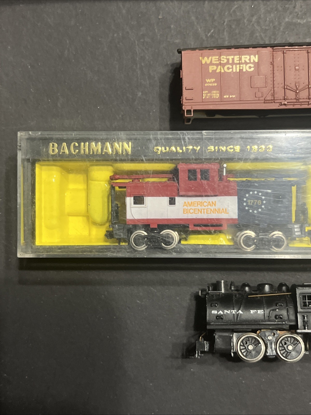 🔥 Lot BACHMANN Switcher #116 N Scale 71084 60639 14311 94134 10162 5703 Caboose