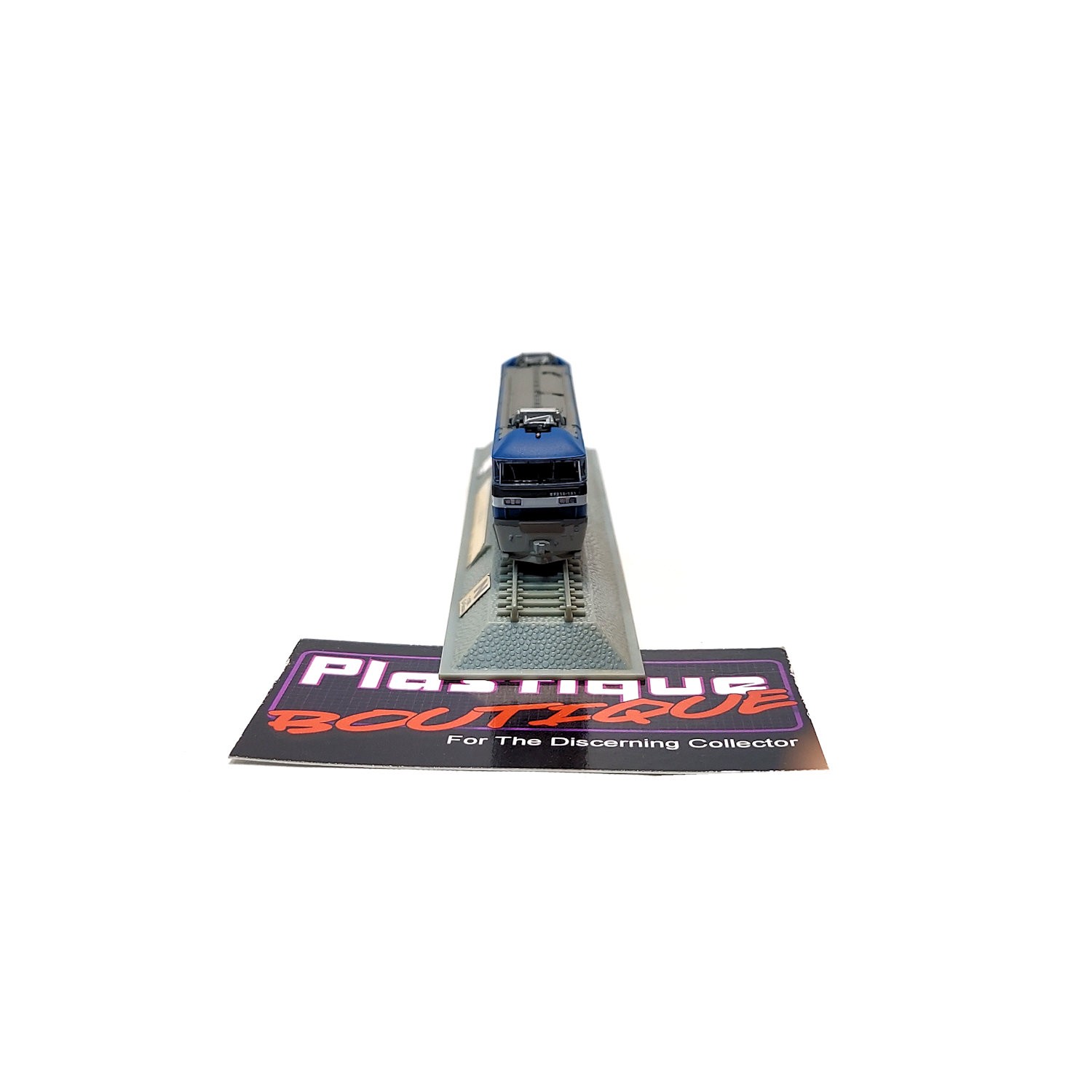 Del Prado KATO 3034-4 JR EF210 1:160 #99 STATIC MODEL LOCOMOTIVE TRAIN MOMOT…