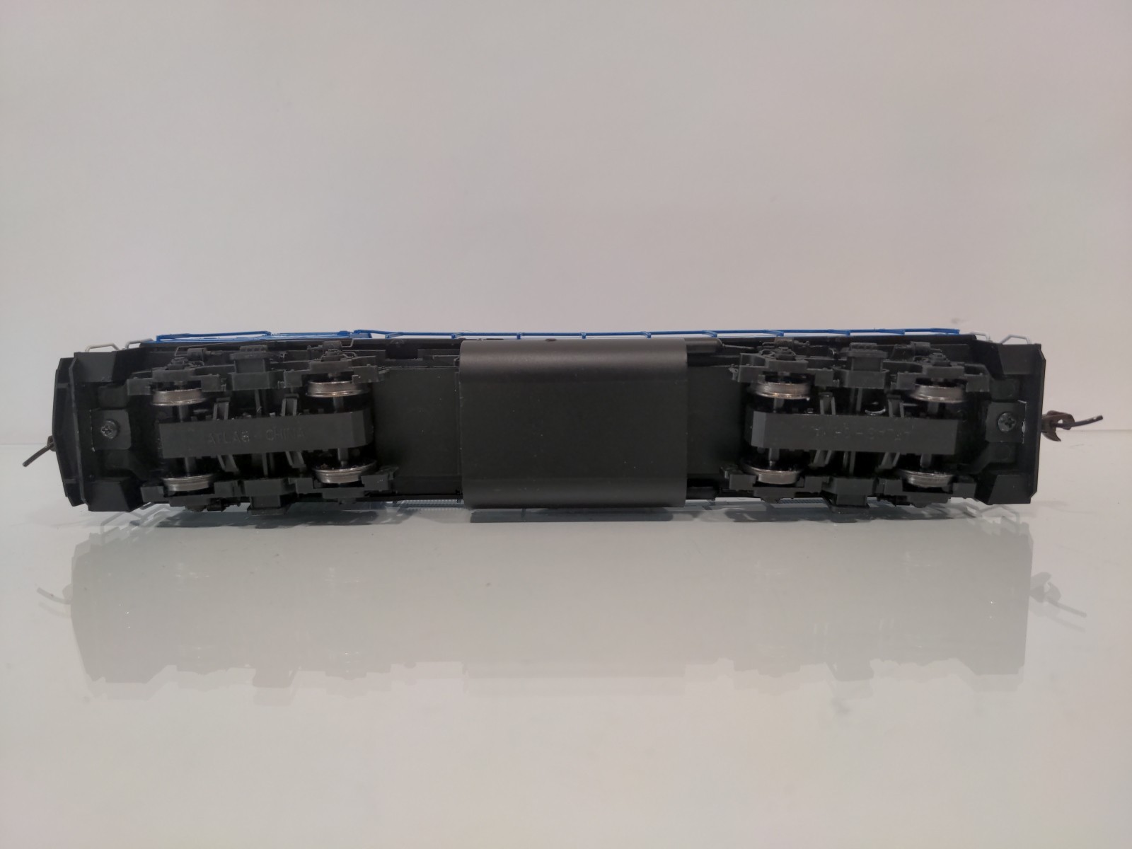 Atlas Trainman HO EMD GP38-2 Conrail CR 8189 DC/DCC Ready