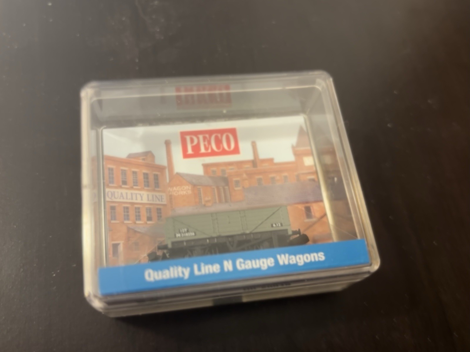 Lot of N gauge graham Farish, Peco and Rapido British locomotive & cars