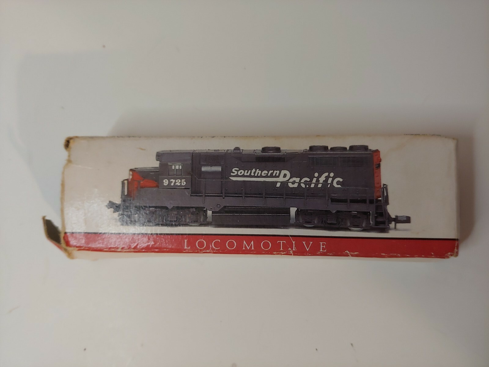 High Speed Metal Products Locomotive Pre Owned