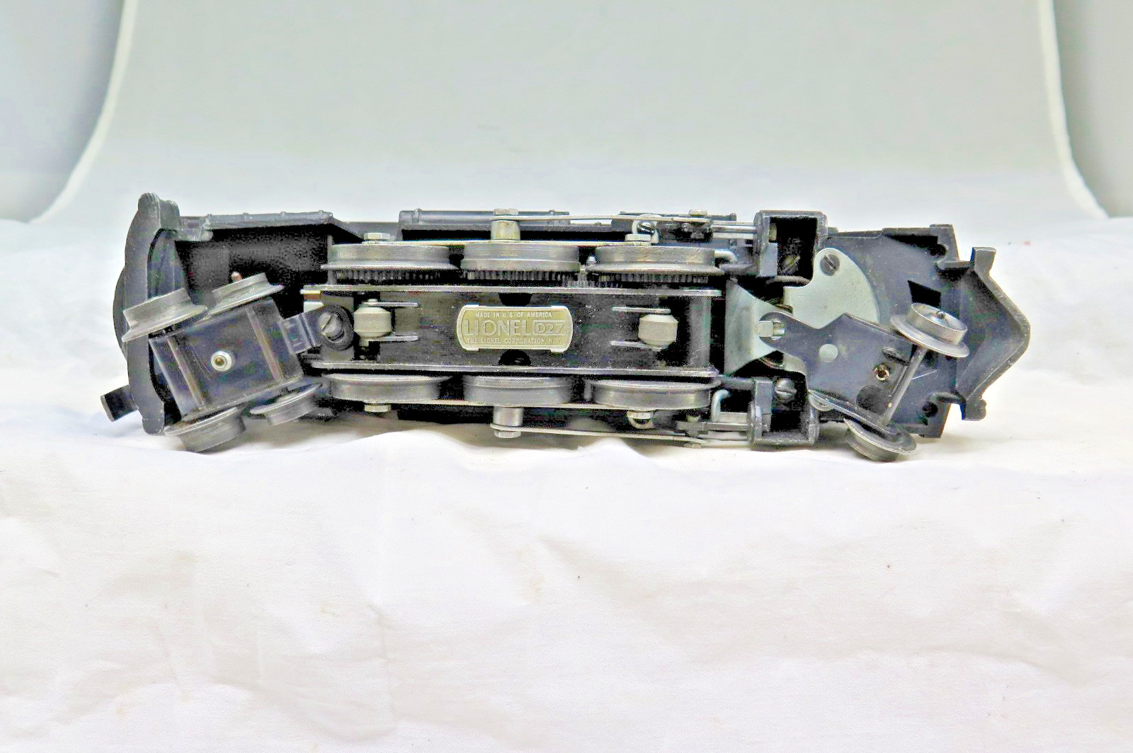 Lionel Postwar 2026 Steam Locomotive