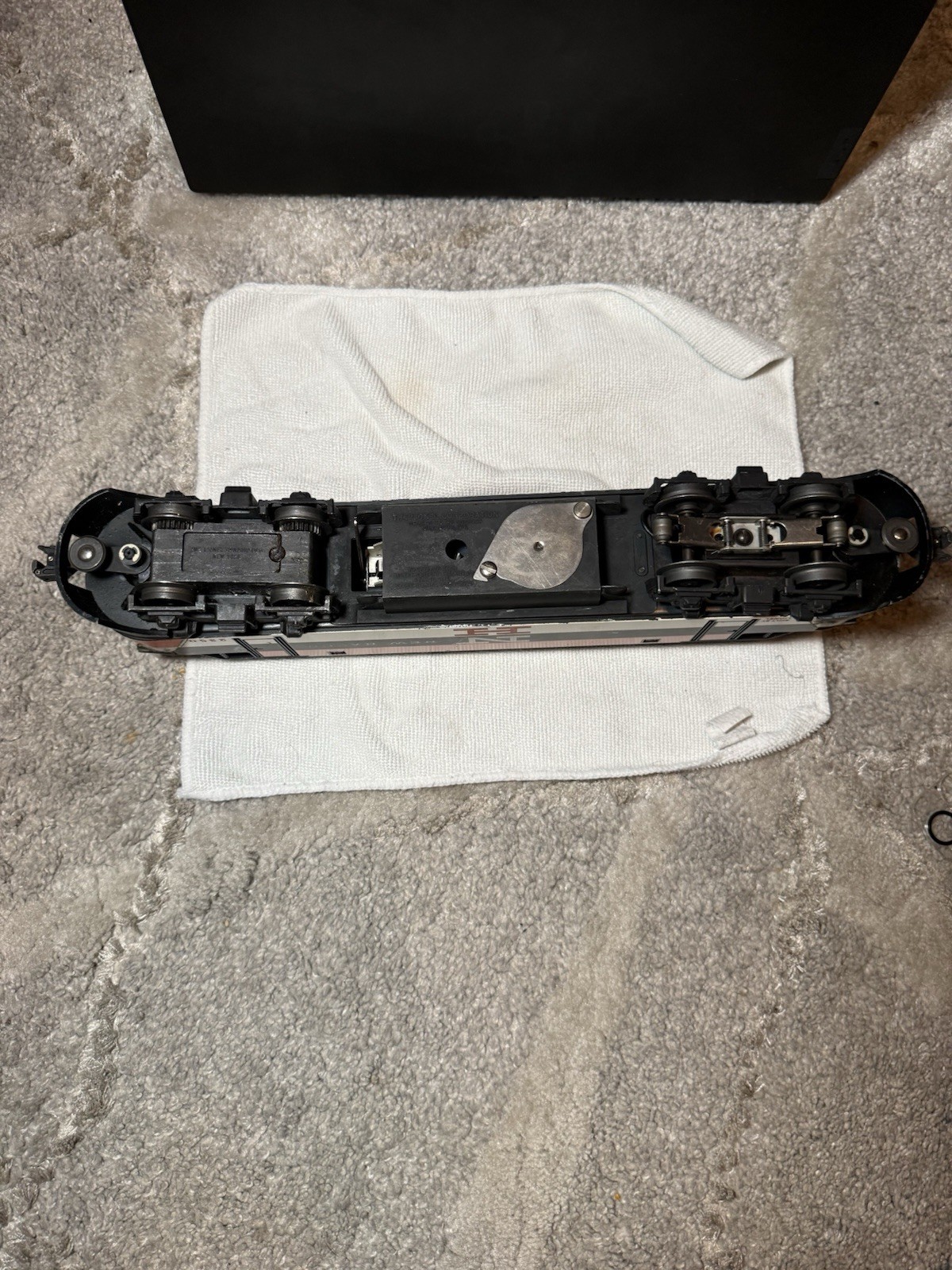Vintage Lionel Postwar 2350 New Haven EP-5 Electric Locomotive O Gauge