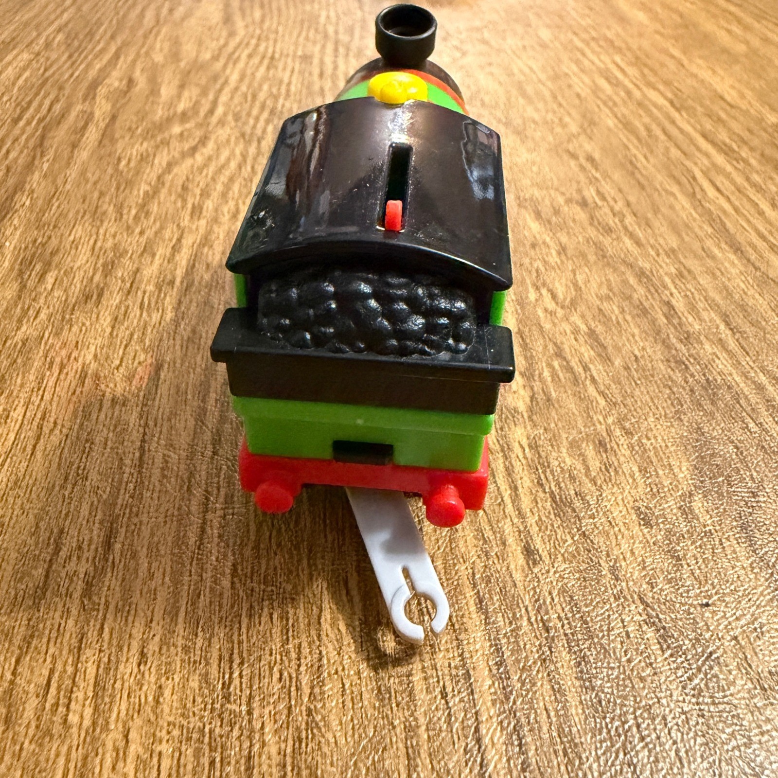Mattel Thomas & Friends Toy Train Green Percy Motorized 2021 Track Master