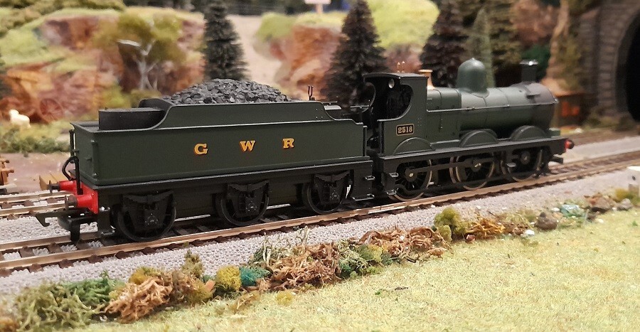 * 1/76 OO Gauge * Dapol * GWR Steam Locomotive Dean Goods 0-6-0 * BOXED * 2518