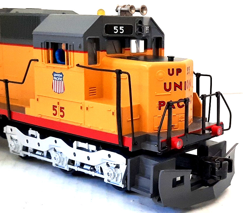 MTH ~ O GA ~ UNION PACIFIC ~ EMD SD-45 DIESEL – CAB #55 ~MFG #20-2106-1 ~ LN