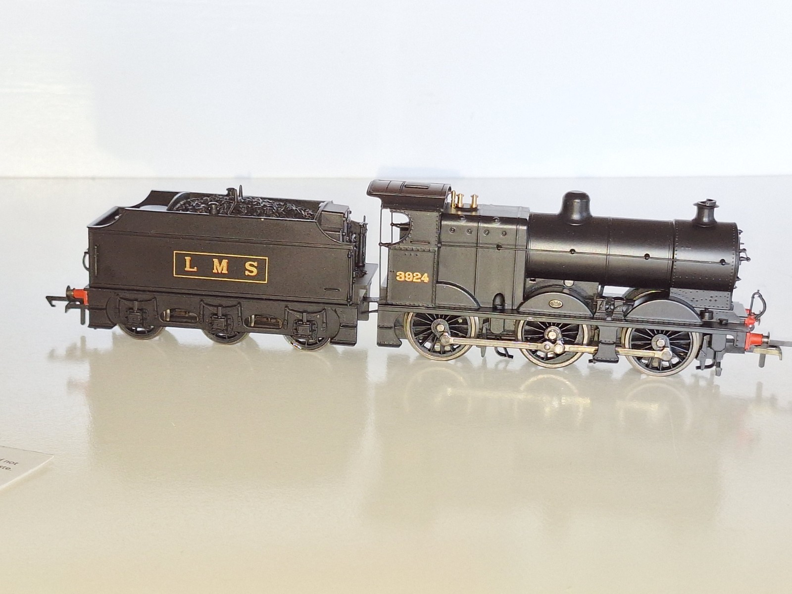 Hornby R30221 DCC Fitted. The Railway Children. Excellent Cond. OO Scale. Boxed.