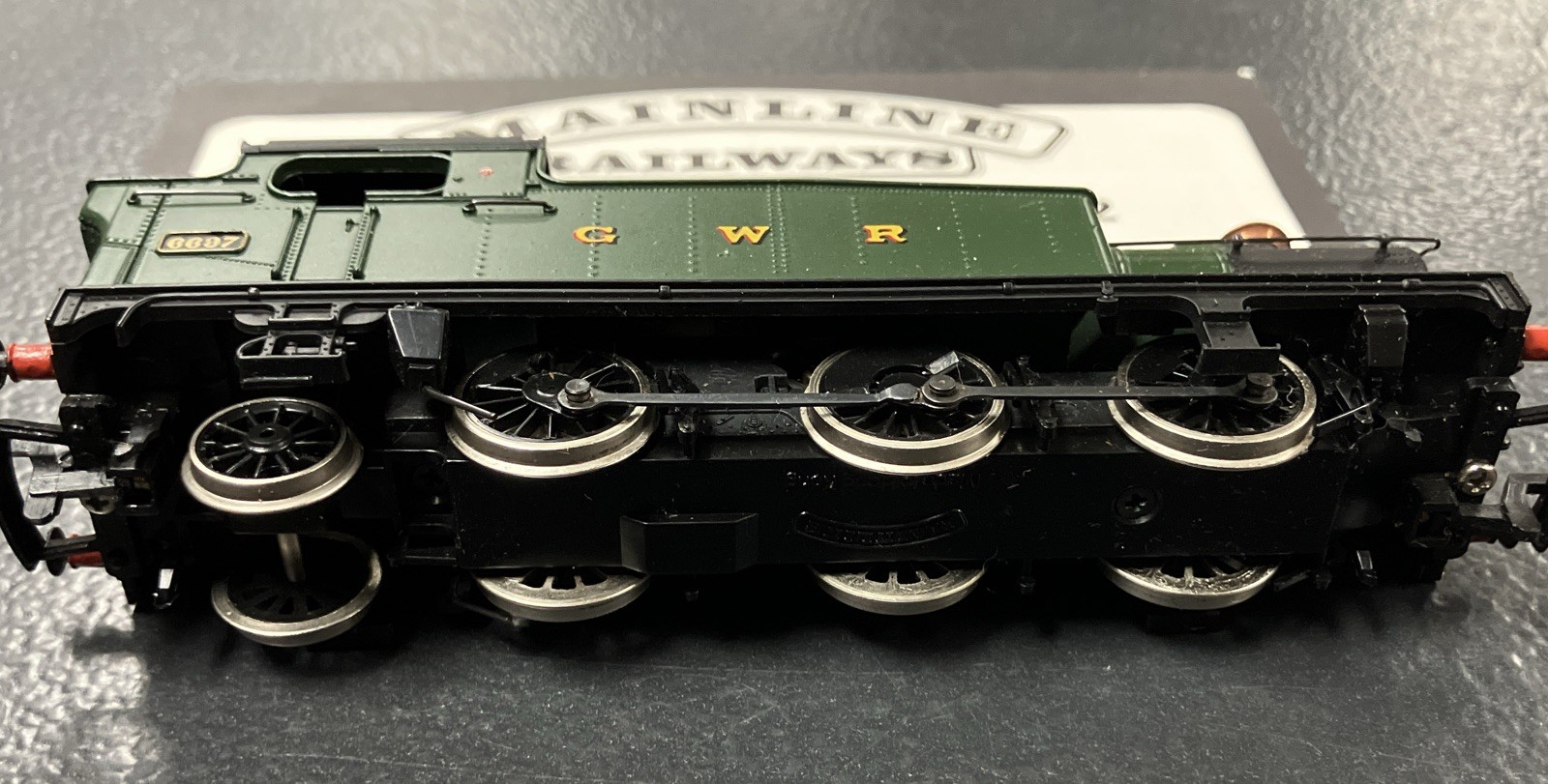 OO Mainline GWR Class 6697 0-6-2 Locomotive