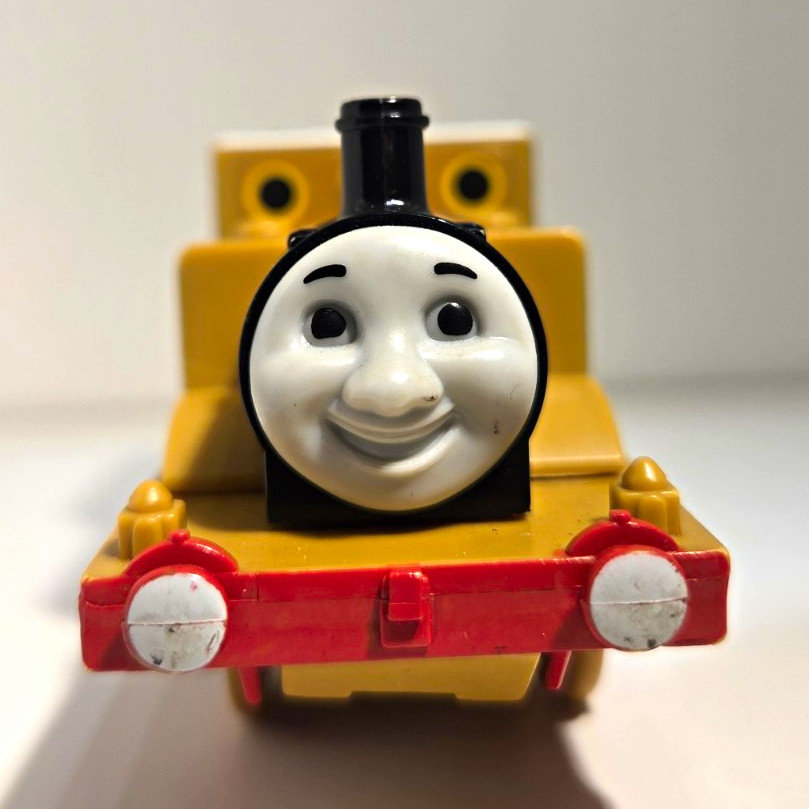 Thomas & Friends TrackMaster Stepney #55 Motorized Train Tested Finicky Switch
