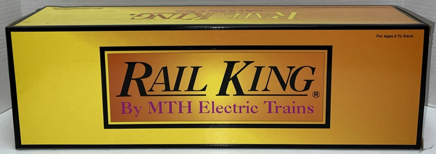RAILKING 30-2170-1 NH EP-5 ELECTRIC LOCOMOTIVE PS CAB #377 BOX/STYROFOAM/INSTRUC